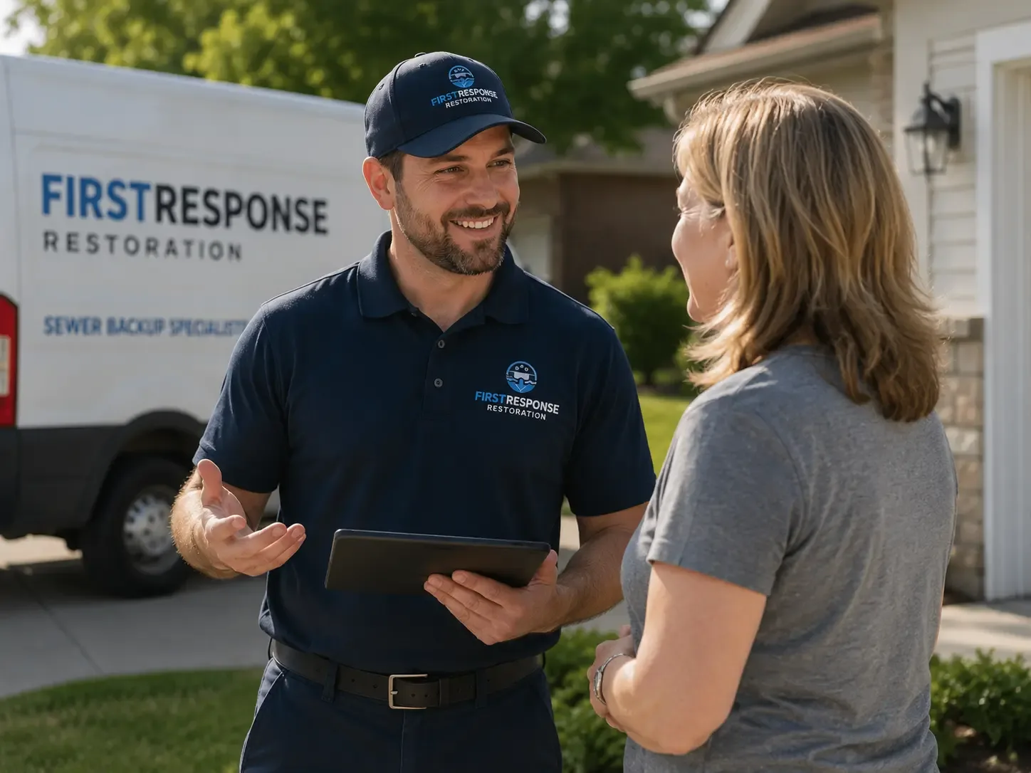 Chapman, NE Sewer Backup Cleanup Q&A
